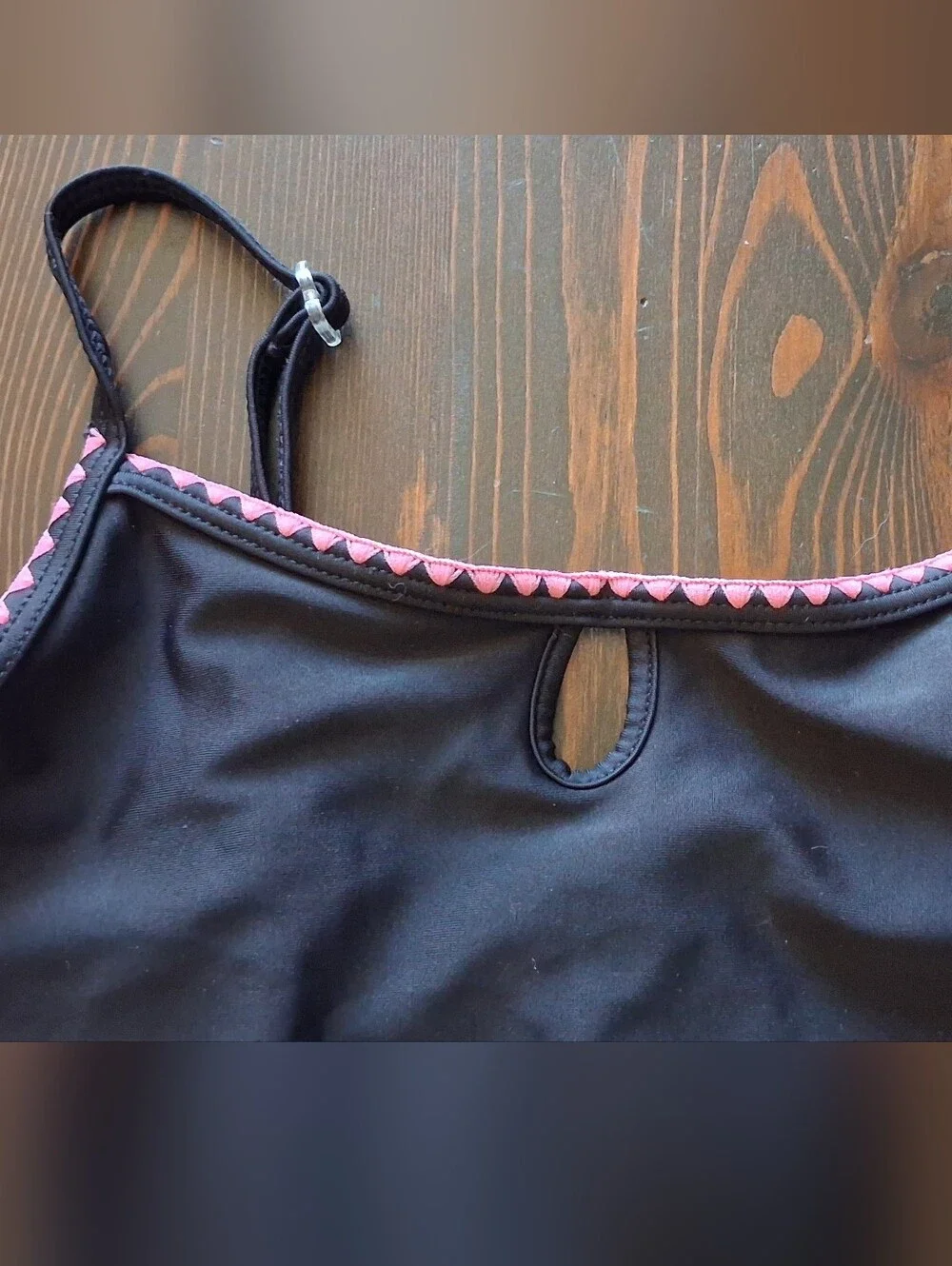 Old Navy classic black